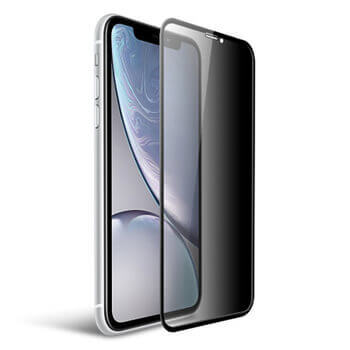 Ochranné sklo sa ztmavovacím efektom pre Apple iPhone 13