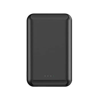 Magnetická externí baterie power banka pro bezdrátové nabíjení 5000 mAh pre Apple iPhone 12 mini