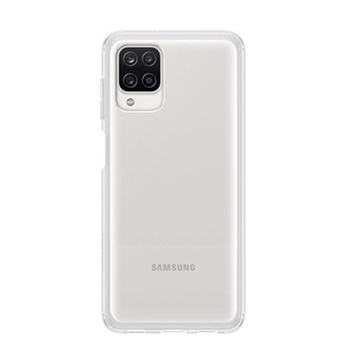 Silikónový obal pre Samsung Galaxy M12 M127F - priehľadný