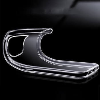 Silikónový obal pre Samsung Galaxy A22 A226B 5G - priehľadný