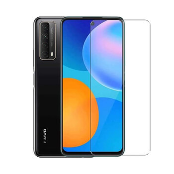 3x Ochranné tvrdené sklo pre Huawei P Smart 2021 - 2+1 zdarma
