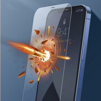 3x Ochranné tvrdené sklo pre Apple iPhone 13 Pro Max - 2+1 zdarma