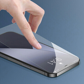 3x Ochranné tvrdené sklo pre Apple iPhone 13 Pro Max - 2+1 zdarma