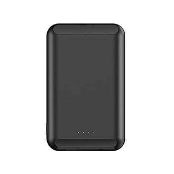 Magnetická externí baterie power banka pro bezdrátové nabíjení 5000 mAh pre Apple iPhone 13 mini