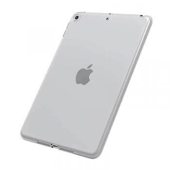 Ultratenký silikónový obal pre Apple iPad mini 8.3" 2021 (6. generace) - priehľadný