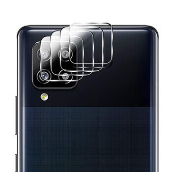 Ochranné sklo na šošovku fotoaparátu a kamery pre Samsung Galaxy A22 4G A225F