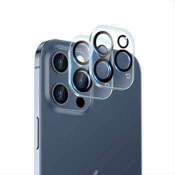Ochranné sklo pre objektív fotoaparátu a kamery pre Apple iPhone 13 Pro Max