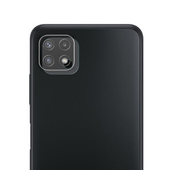 3x Ochranné sklo na šošovku fotoaparátu a kamery pre Samsung Galaxy A22 A226B 5G