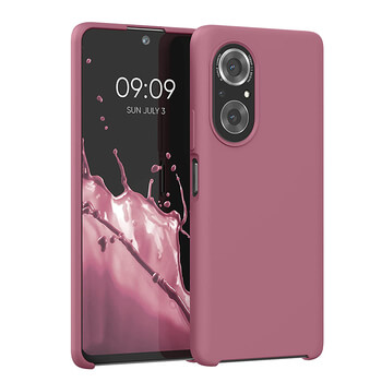 Ochranný plastový kryt pre Honor 50 5G - modrý