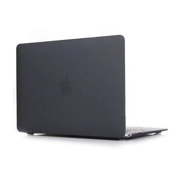 Plastový ochranný obal pre Apple MacBook Pro 14" (2021, M1) - čierny