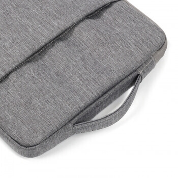 Ochranné puzdro s vreckom pre Apple MacBook Pro 16" (2021,M1) - šedé