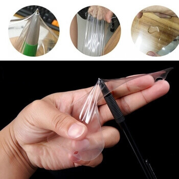 3D TPU ochranná fólia pre Apple iPhone SE (2022)