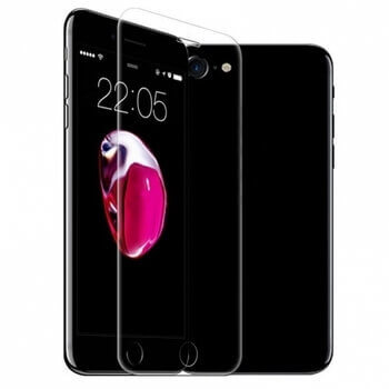 3x 3D TPU ochranná fólia pre Apple iPhone SE (2022) - 2+1 zdarma
