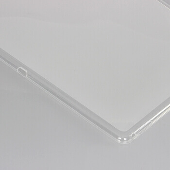Ultratenký silikónový obal pre Apple iPad Pro 12.9" 2015 (1. generace) - biely