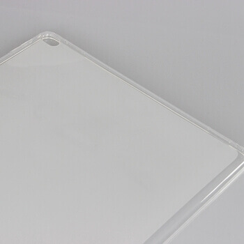 Ultratenký silikónový obal pre Apple iPad Pro 12.9" 2015 (1. generace) - biely