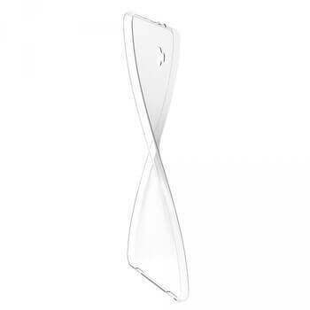 Ultratenký silikónový obal pre Samsung Galaxy Tab S8 - biely