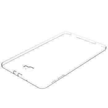 Ultratenký silikónový obal pre Samsung Galaxy Tab S6 Lite (SM-P610) - priehľadný
