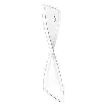 Ultratenký silikónový obal pre Samsung Galaxy Tab S6 Lite (SM-P610) - priehľadný