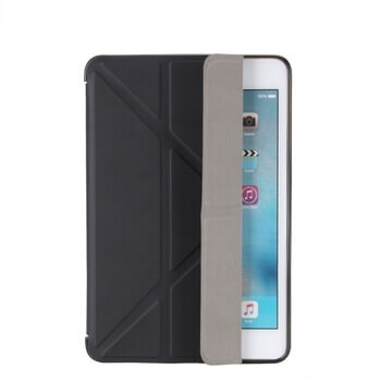2v1 Smart flip cover + zadný silikónový ochranný obal pre Apple iPad Air 5 10.9" (2022,M1) - biely