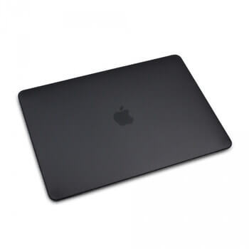 Plastový ochranný obal pre Apple MacBook Pro 13" (2020,M1) - čierny