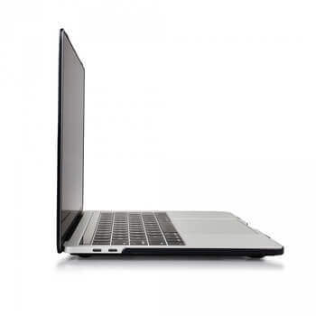 Plastový ochranný obal pre Apple MacBook Pro 13" (2020,M1) - čierny