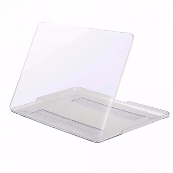 Plastový ochranný obal pre Apple MacBook Pro 13" (2020,M1) - svetlo ružový