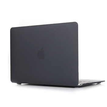 Plastový ochranný obal pre Apple Macbook Air 11" - čierny