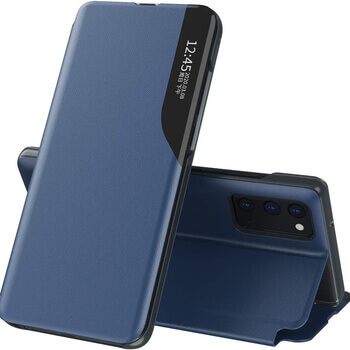 Flipové puzdro pre Samsung Galaxy S10 G973 - tmavo modré