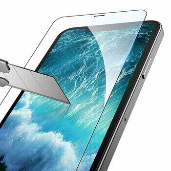 3x Ochranné tvrdené sklo pre Apple iPhone 14 Pro - 2+1 zdarma