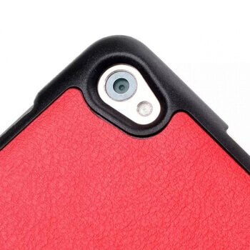 2v1 Smart flip cover + zadný plastový ochranný kryt pre Huawei MatePad Pro (MRX-W09) - čierny
