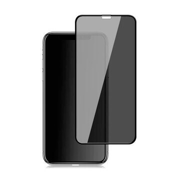 3x Ochranné sklo so stmavovacím efektom pre Apple iPhone 14 Pro Max 2+1 ZADARMO