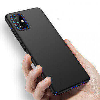 Ochranný plastový kryt pre Samsung Galaxy A23 4G - modrý