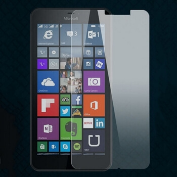 3x Ochranná fólia pre Nokia Lumia 640 XL, LTE - 2+1 zdarma