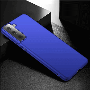 Ochranný plastový kryt pre Samsung Galaxy S23 Plus 5G - modrý