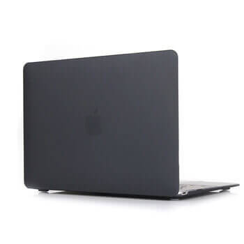 Plastový ochranný obal pre Apple MacBook Pro 14" (2023, M2 Pro, M2 ) - čierny