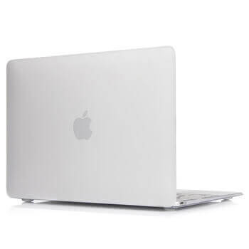 Plastový ochranný obal pre Apple MacBook Pro 14" (2023, M2 Pro, M2 ) - biely