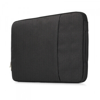Ochranné puzdro s vreckom pre Apple MacBook Pro 14" (2023, M2 Pro, M2 ) - čierne