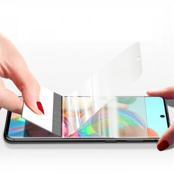 3x 3D TPU ochranná fólia pre Samsung Galaxy A54 5G - 2+1 zdarma