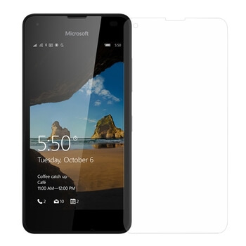 3x Ochranné tvrdené sklo pre Nokia Lumia 550 - 2+1 zdarma