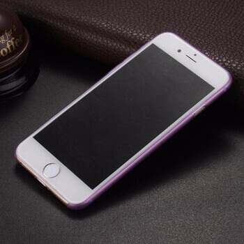 Ultratenký plastový kryt pre Apple iPhone 11 Pro - fialový