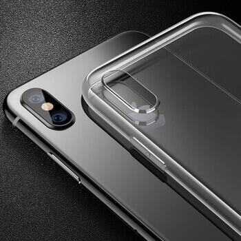 Ultratenký plastový kryt pre Apple iPhone 11 Pro Max - biely