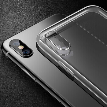 Ultratenký plastový kryt pre Apple iPhone 13 Pro Max - biely