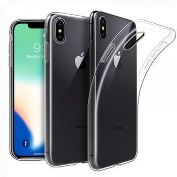 Ultratenký plastový kryt pre Apple iPhone 14 Pro Max - biely