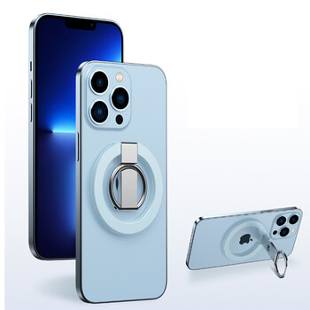 MagSafe krúžok pre mobilné telefóny - svetlo modrý