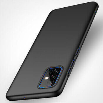 Ochranný plastový kryt pre Samsung Galaxy A34 5G A346B - čierny