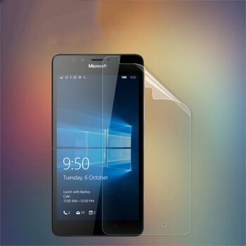 3x Ochranná fólia pre Nokia Lumia 950 - 2+1 zdarma