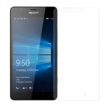 3x Ochranné tvrdené sklo pre Nokia Lumia 950 - 2+1 zdarma