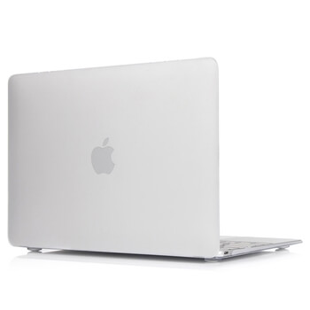 Plastový ochranný obal pre Apple MacBook Air 13" (2012-2017) - biely