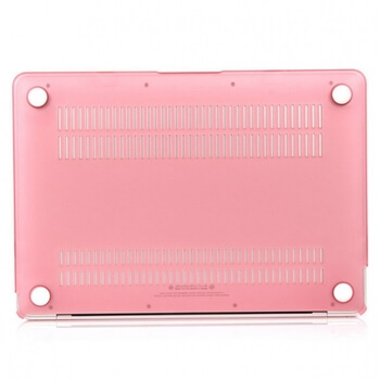Plastový ochranný obal pre Apple MacBook Air 13" (2012-2017) - biely