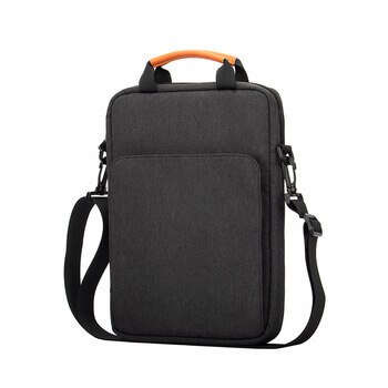 Prenosná taška cez rameno pre Apple iPad Air 10.5" 2019 (3.generace) - čierna